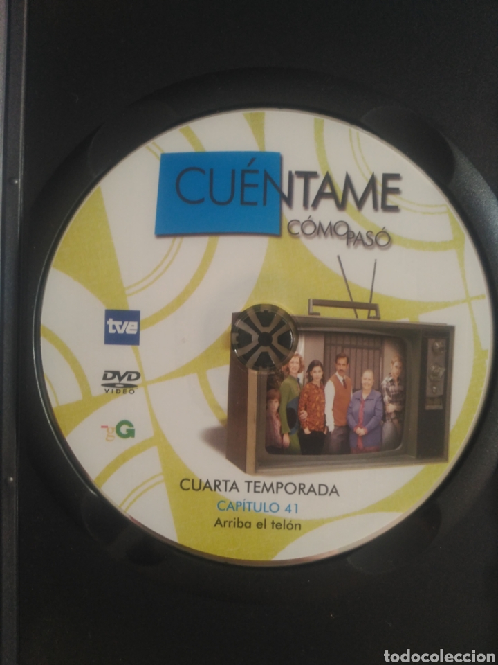 Series de TV: Cu&eacute;ntame c&oacute;mo pas&oacute; .Cap&iacute;tulo 41 cuarta temporada - Foto 3