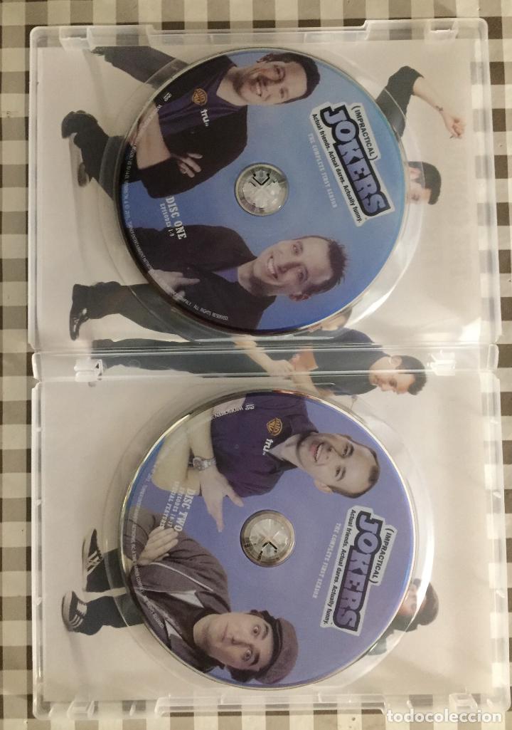Series de TV: JOKERS IMPRACTICAL, Primera Temporada IMPORTACION - Foto 3