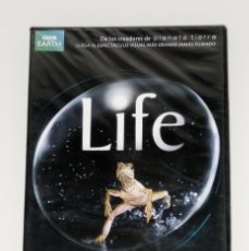Series de TV: LIFE - DESAFIOS DE LA VIDA - DVD PRECINTADO - BBC EARTH. Lote 129656127