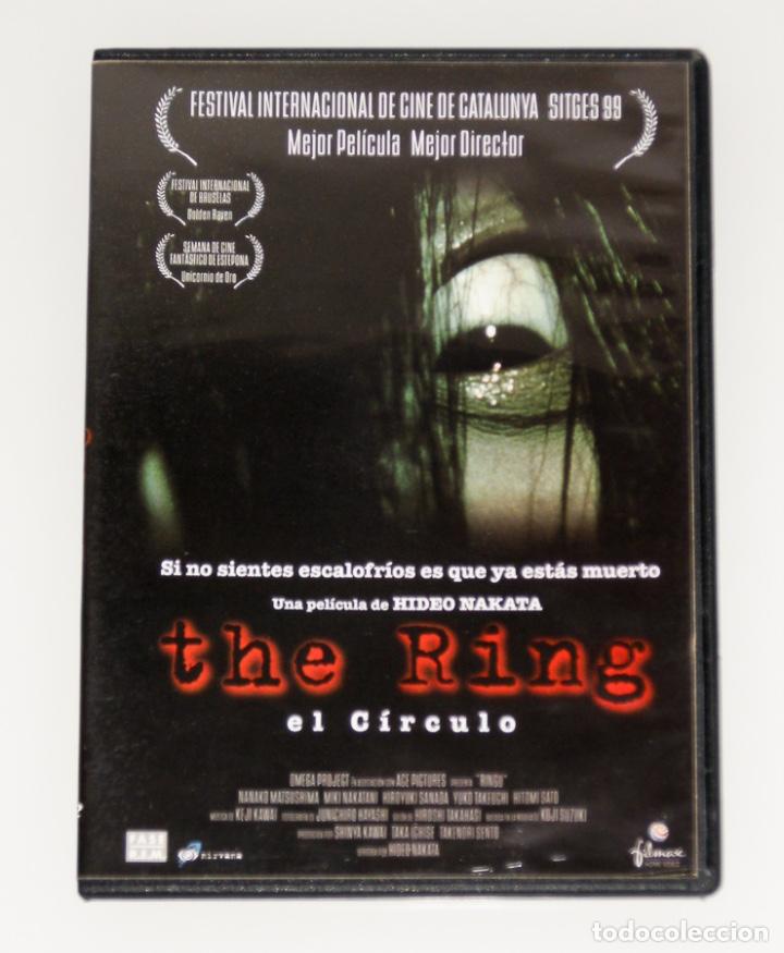 Series de TV: THE RING - DVD SLIM - Foto 1