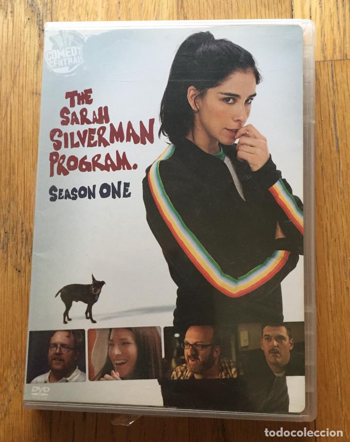 Series de TV: THESARAH SILVERMAN PROGRAM, Season One, IMPORTACION LEER - Foto 1