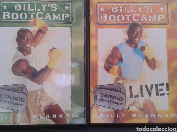 Series de TV: BILLYS BOOT CAMP - Foto 1