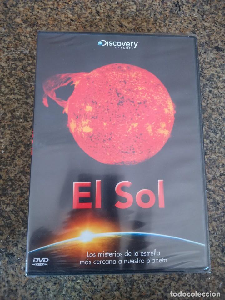 Series de TV: DVD -- EL SOL -- DISCOVERY -- NUEVA -- - Foto 1