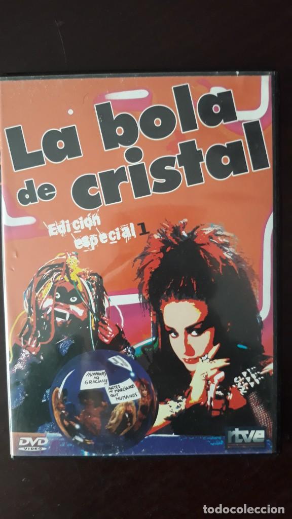 Series de TV: dvd la bola de cristal alaska - Foto 1