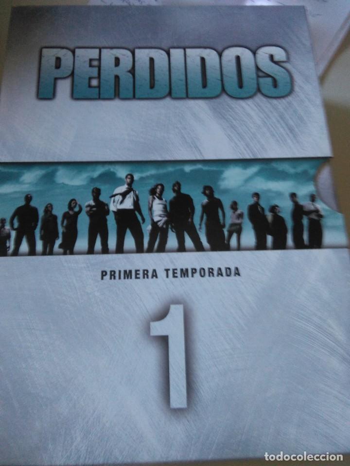 Series de TV: PERDIDOS 1 TEMPORADA ( 8 DVDS ) - Foto 1