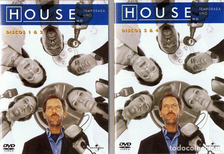 Series de TV: HOUSE TEMPORADA UNO - Foto 2