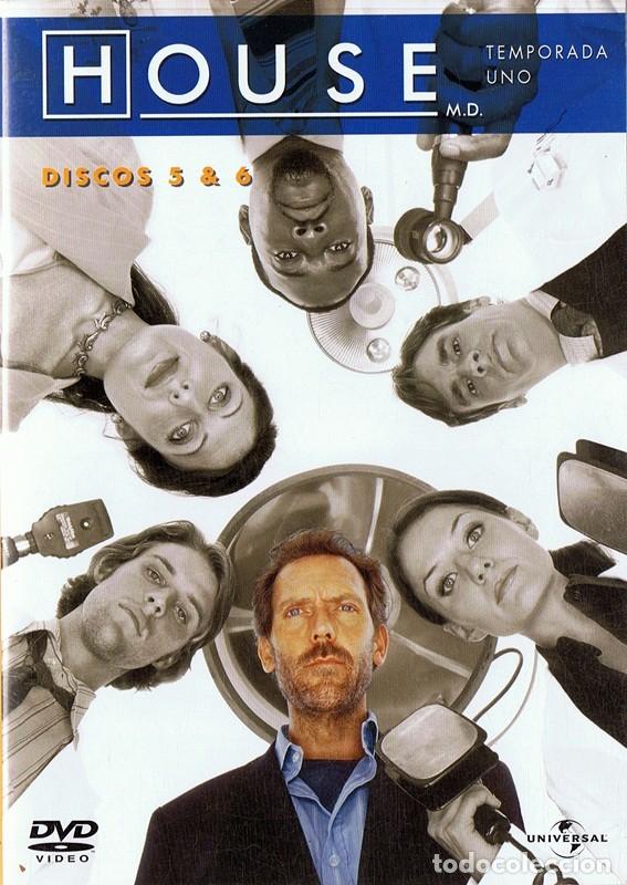 Series de TV: HOUSE TEMPORADA UNO - Foto 4