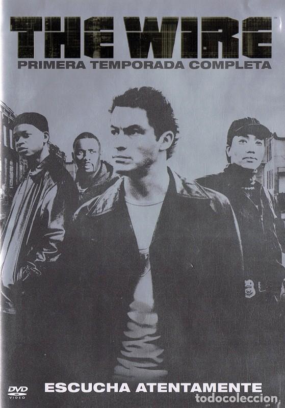 Series de TV: THE WIRE PRIMERA TEMPORADA COMPLETA - Foto 1