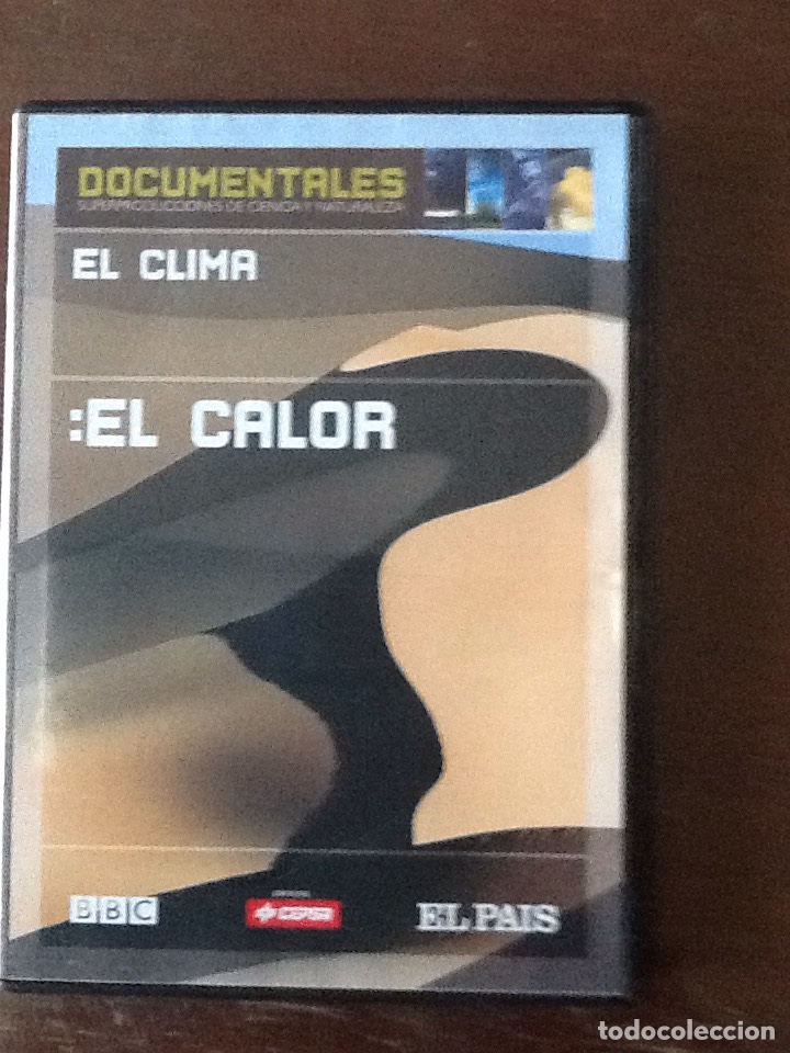 Series de TV: EL CALOR - Foto 1