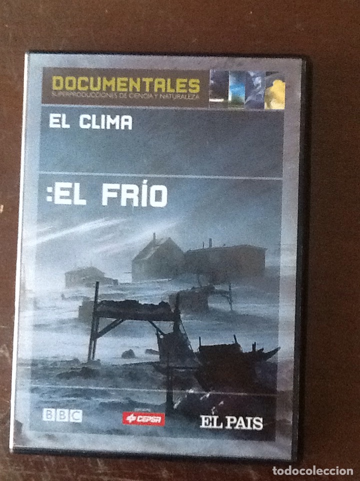 Series de TV: EL FR&Iacute;O - Foto 1