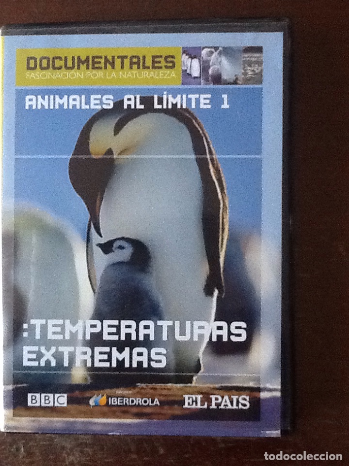 Series de TV: TEMPERATURAS EXTREMAS - Foto 1