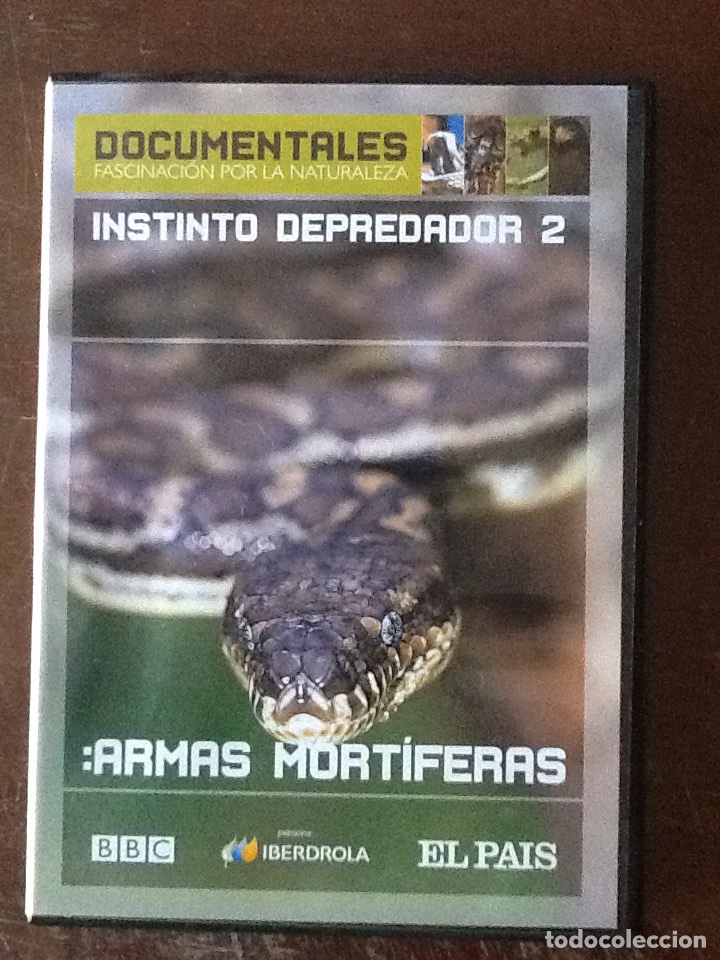 Series de TV: ARMAS MORT&Iacute;FERAS - Foto 1