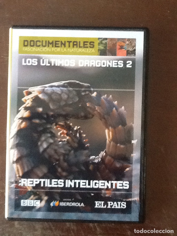 Series de TV: REPTILES INTELIGENTES - Foto 1