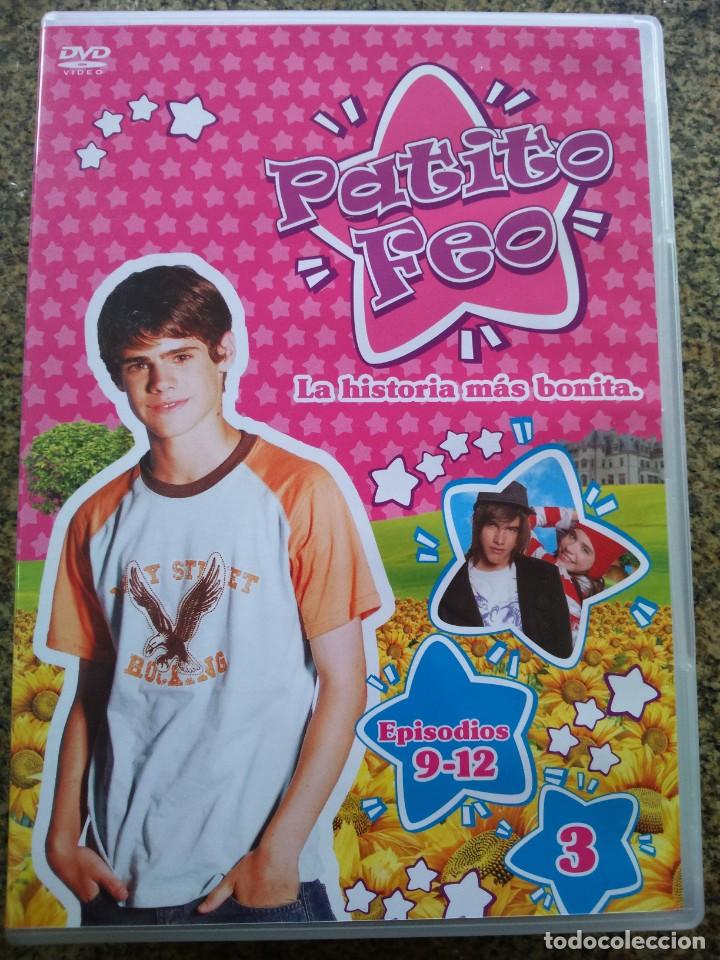 Series de TV: DVD -- PATITO FEO -- EPISODIOS DEL 9 AL 12 -- - Foto 1
