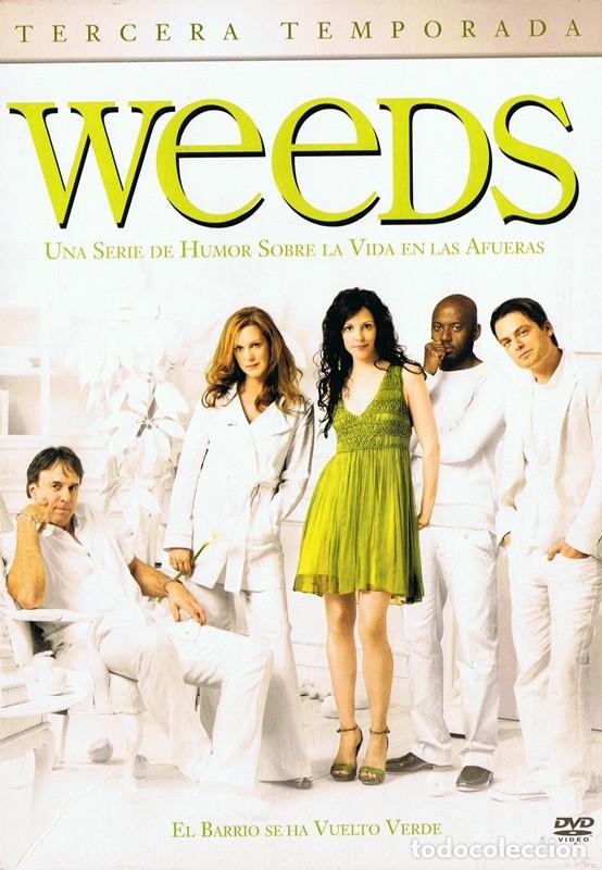 Series de TV: WEEDS TERCERA TEMPORADA ( 3 DISCOS) - Foto 1