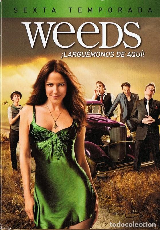 Series de TV: WEEDS SEXTA TEMPORADA ( 3 DISCOS) - Foto 1