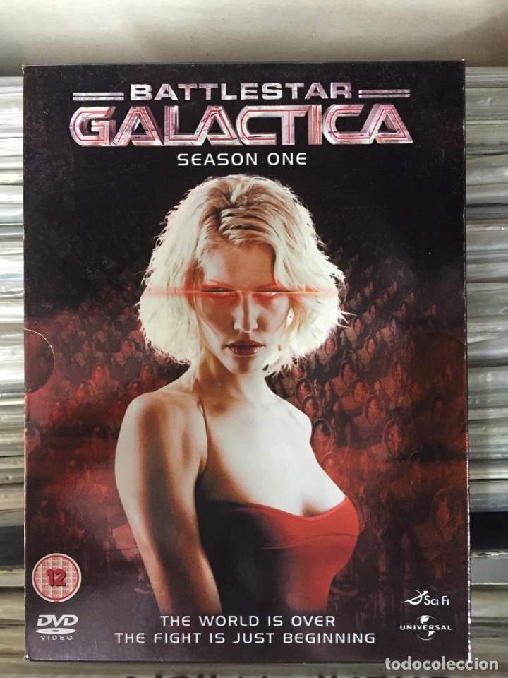 Series de TV: Battlestar Galactica. Season One - Foto 1