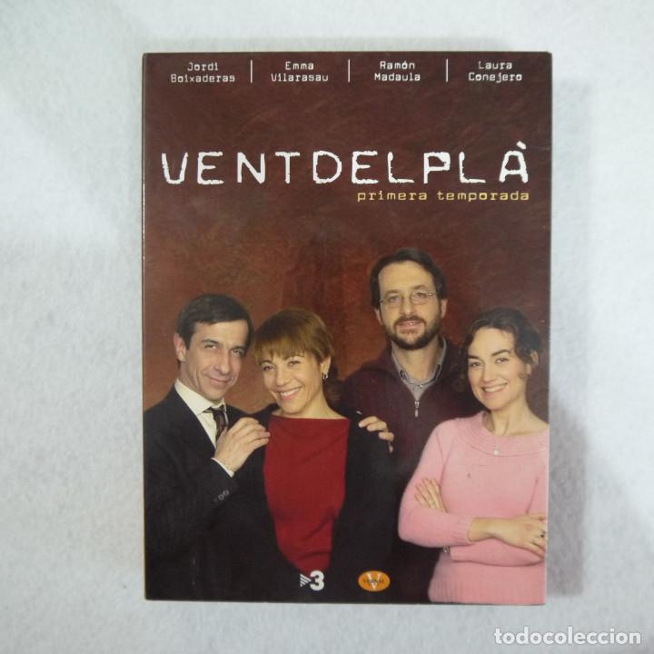 Series de TV: VENT DE PL&Agrave;. PRIMERA TEMPORADA - 4 DVDS - Foto 1