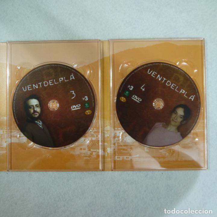 Series de TV: VENT DE PL&Agrave;. PRIMERA TEMPORADA - 4 DVDS - Foto 3