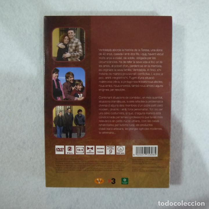 Series de TV: VENT DE PL&Agrave;. PRIMERA TEMPORADA - 4 DVDS - Foto 4