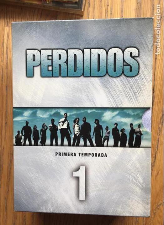 Series de TV: PERDIDOS Primera Temporada 8 Dvds COMPLETA - Foto 1