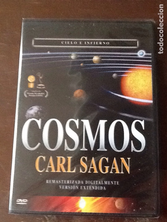 Series de TV: COSMOS CIELO E INFIERNO CARL SAGAN - Foto 1