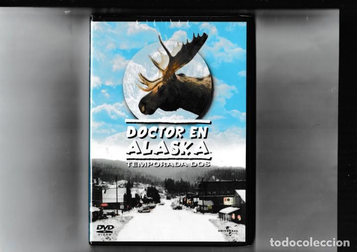 Doctor En Alaska Serie Completa Youtube