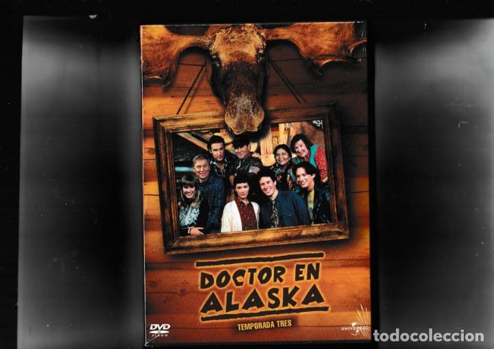 Doctor En Alaska Serie Completa Youtube