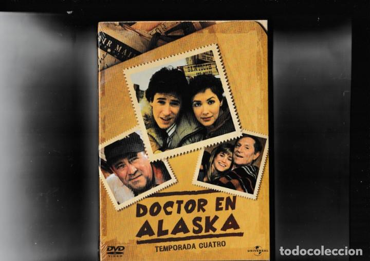 Doctor En Alaska Serie Completa Youtube