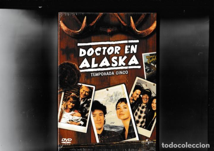 Doctor En Alaska Serie Completa Youtube