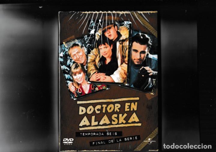 Doctor En Alaska Serie Completa Youtube