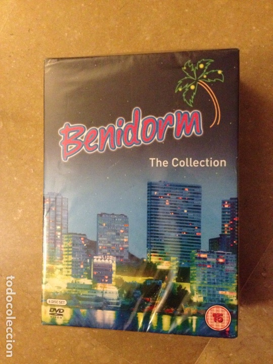 Series de TV: Benidorm. The Collection (DVD) Precintado - Foto 1