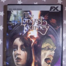Series de TV: JUEGO PARA PC CD ROM - THE LONGEST JOURNEY