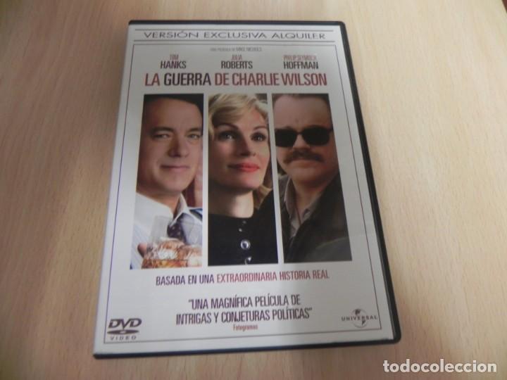 La Guerra De Charlie Wilson Ver Online