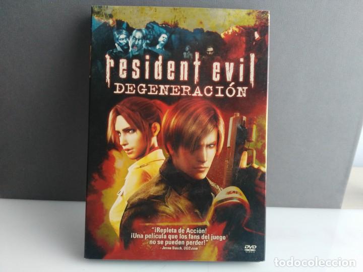 Series de TV: DVD DE RESIDENT EVIL - Foto 1
