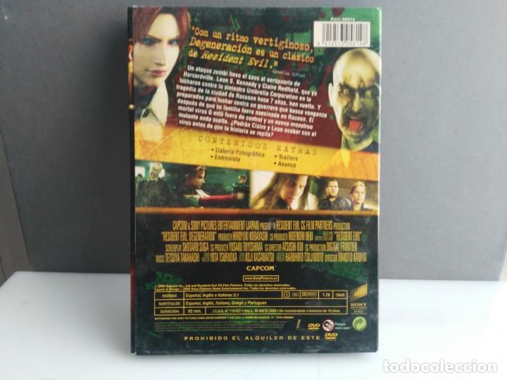 Series de TV: DVD DE RESIDENT EVIL - Foto 2