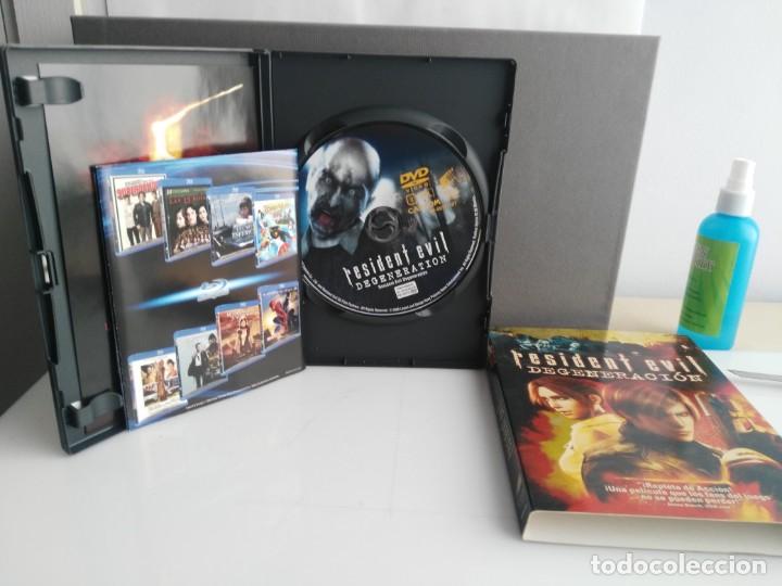 Series de TV: DVD DE RESIDENT EVIL - Foto 3