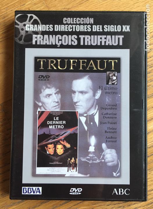 Series de TV: LE DERNIER METRO, Truffaut - Foto 1