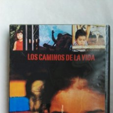 Series de TV: LOS CAMINOS DE LA VIDA DVD DOCUMENTAL ENRIQUE ADELL. Lote 142473701