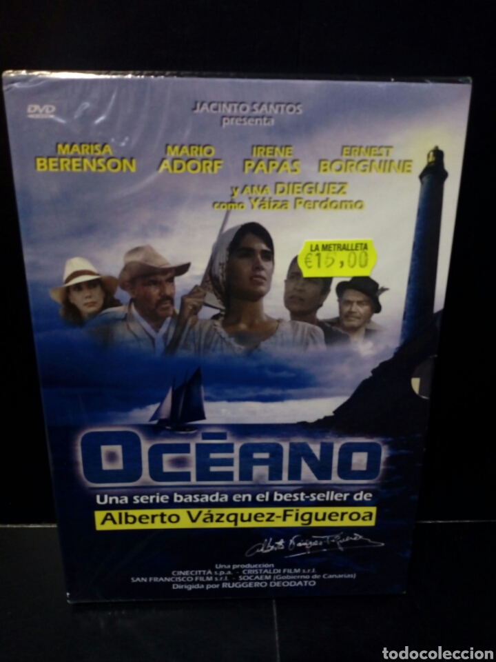Series de TV: Oc&eacute;ano DVD - Foto 1