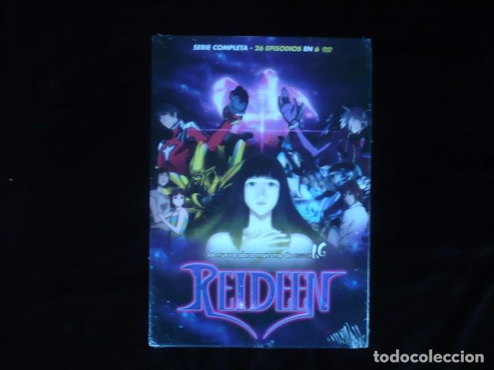 Fernsehserien: reideen serie completa 26 episodios en 6 dvd - nuevo precintado