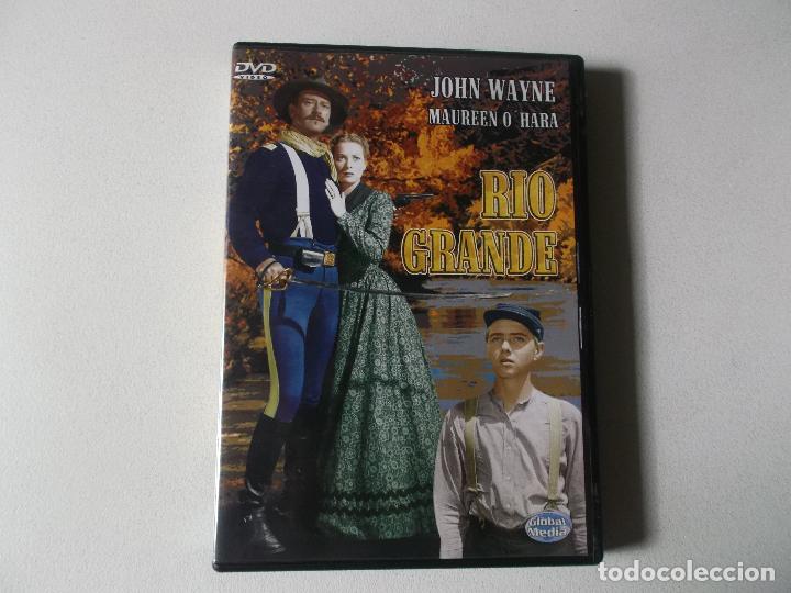 Series de TV: rio grande john wayne - Foto 1