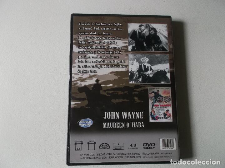 Series de TV: rio grande john wayne - Foto 2
