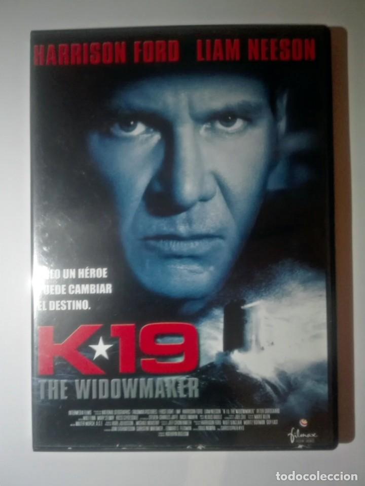 Series de TV: DVD K-19 - Foto 1