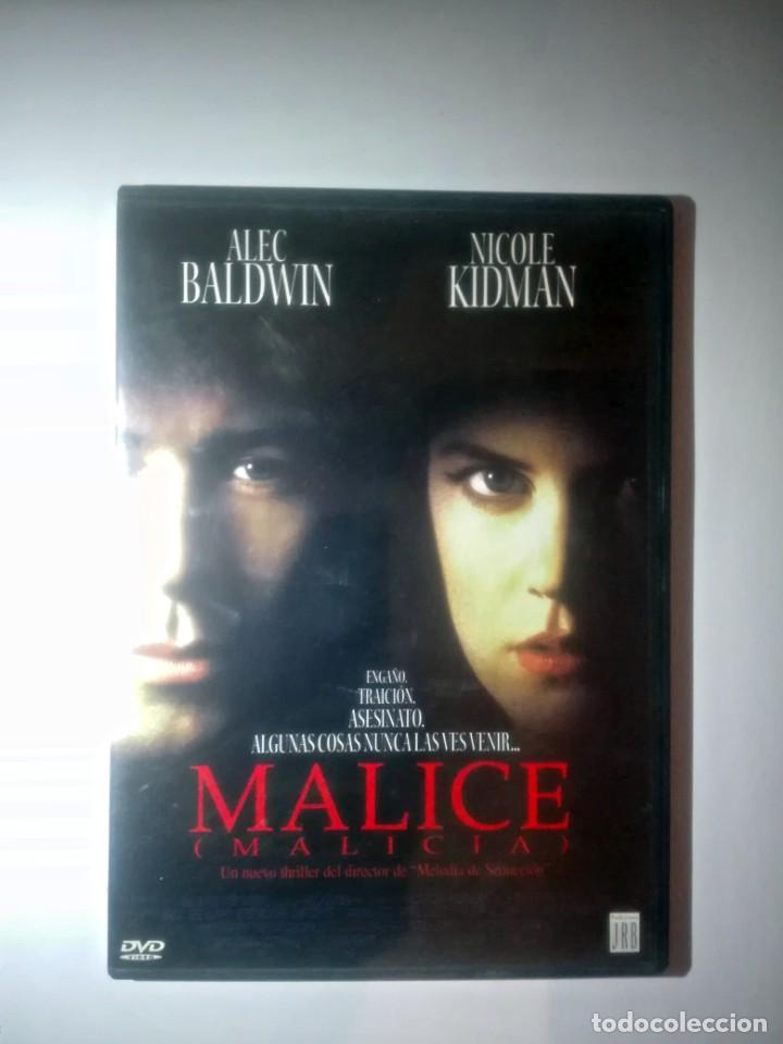Series de TV: DVD MALICE - Foto 1
