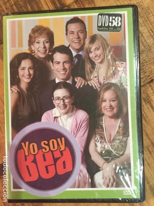 Series de TV: YO SOY BEA DVD 58 CAP&Iacute;TULOS 295 AL 299