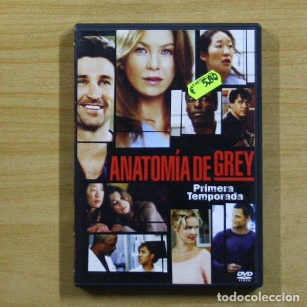 Ver Anatomia De Grey Temporada 18 Estreno España