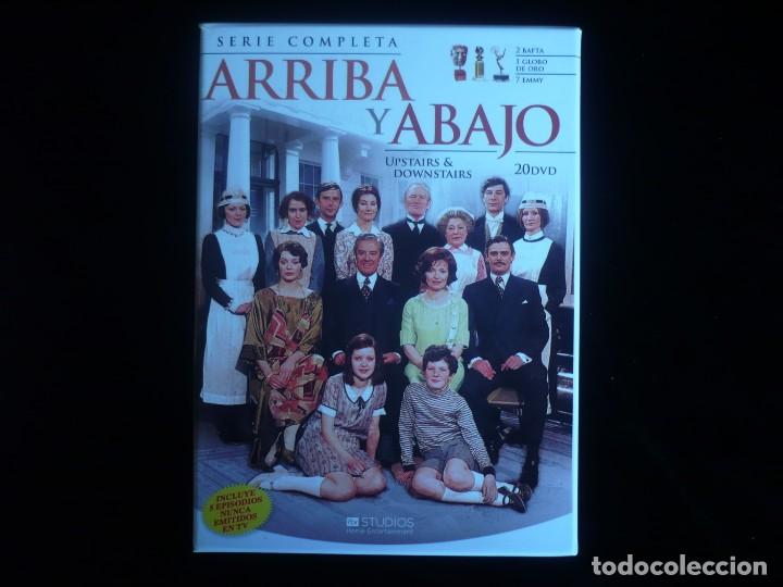 Descargar Serie Arriba Y Abajo 1971