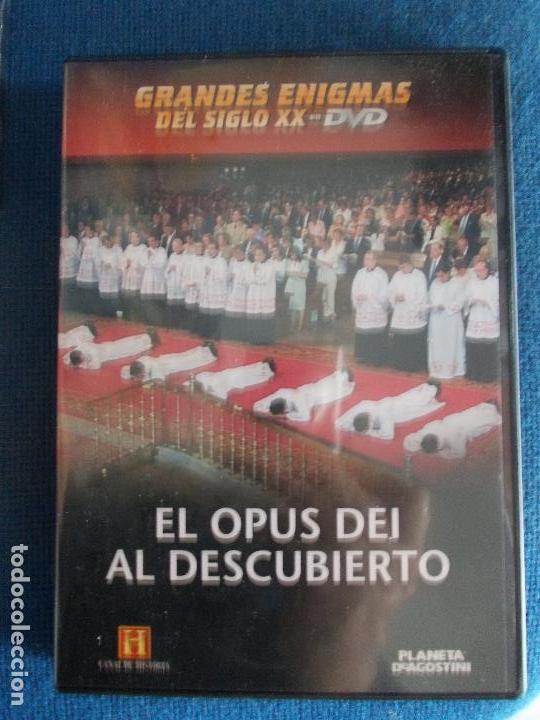 Series de TV: EL OPUS DEI - Foto 1