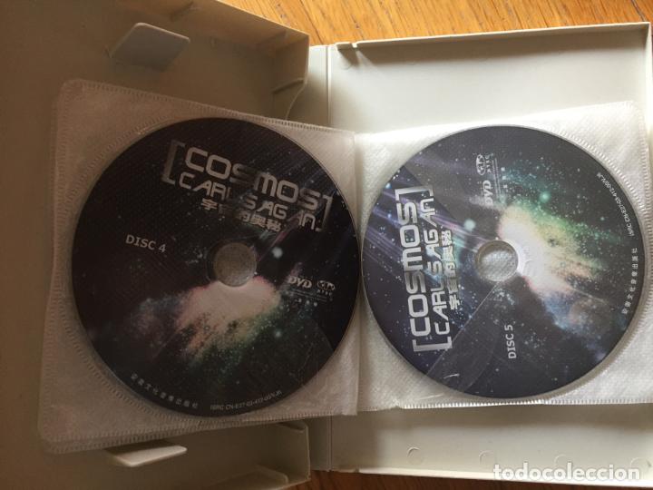 Series de TV: COSMOS CARL SAGAN Leer - Foto 3
